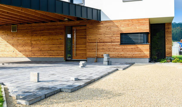 Cobblestone Driveway Pavers in Plainedge, NY