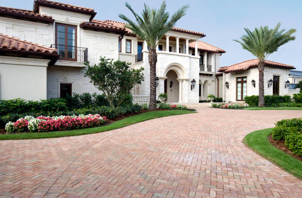 Best Custom Driveway Pavers  in Plainedge, NY